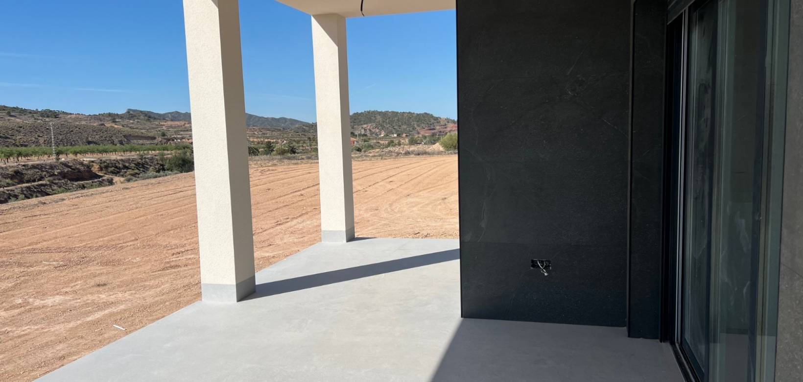 Nueva construcción  - Villa - Macisvenda