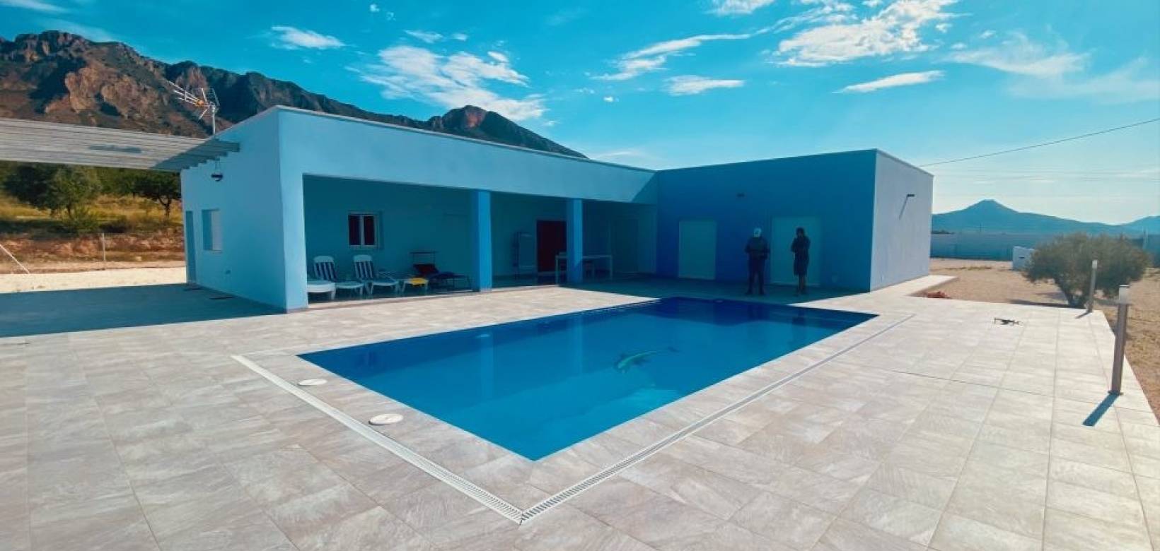 Nueva construcción  - Villa - Macisvenda