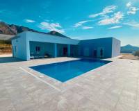 Nueva construcción  - Villa - Macisvenda