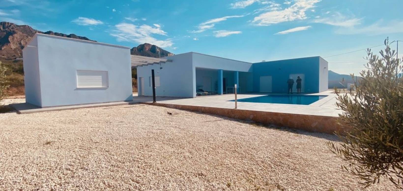Nueva construcción  - Villa - Macisvenda