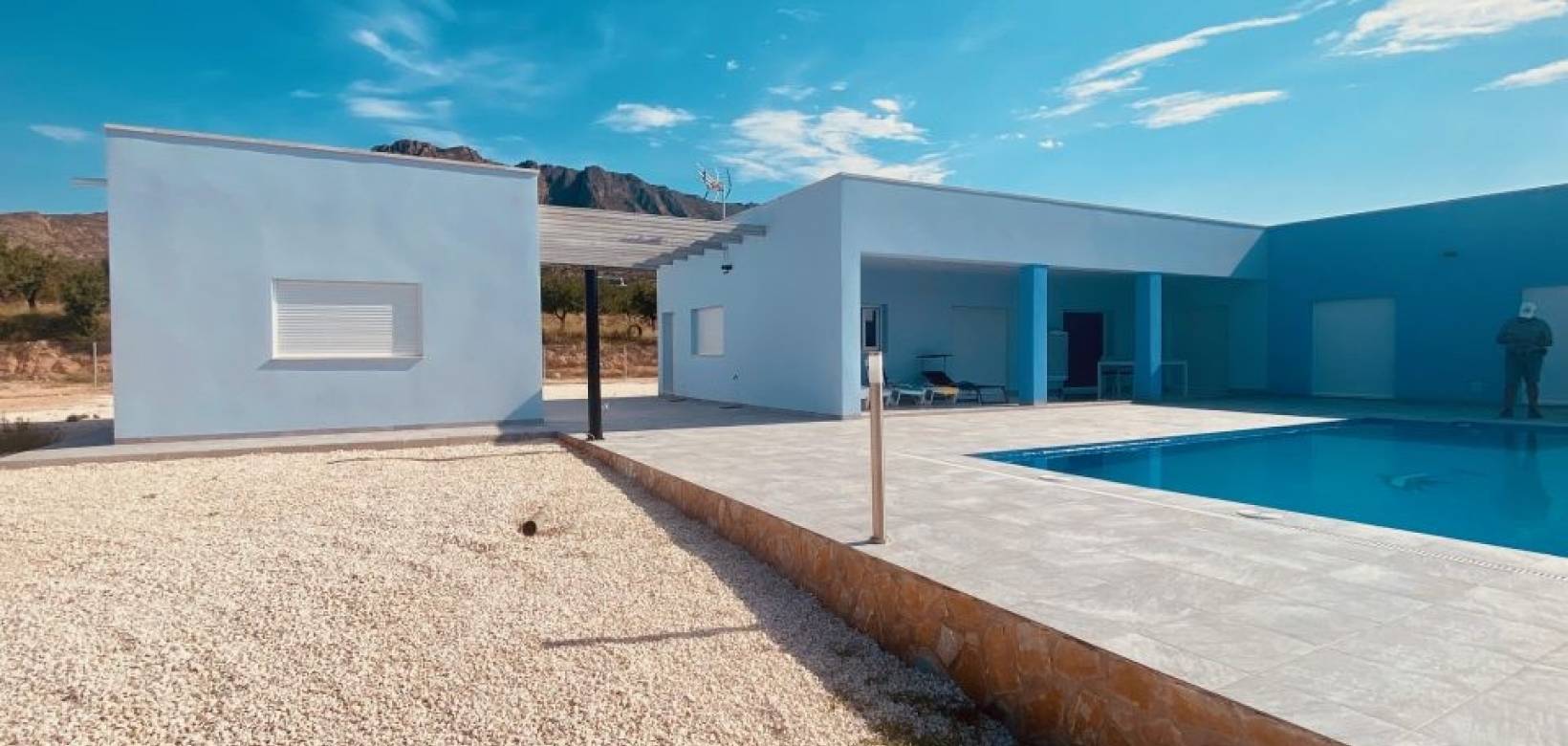 Nueva construcción  - Villa - Macisvenda