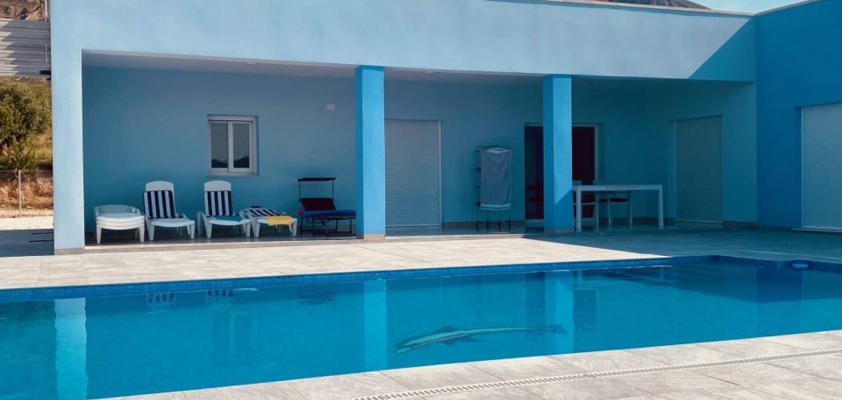 Nueva construcción  - Villa - Macisvenda
