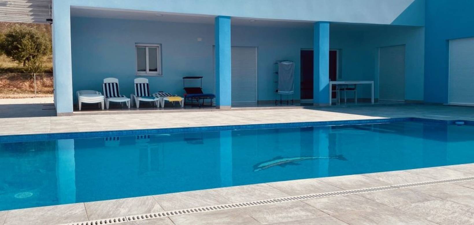 Nueva construcción  - Villa - Macisvenda