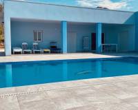 Nueva construcción  - Villa - Macisvenda