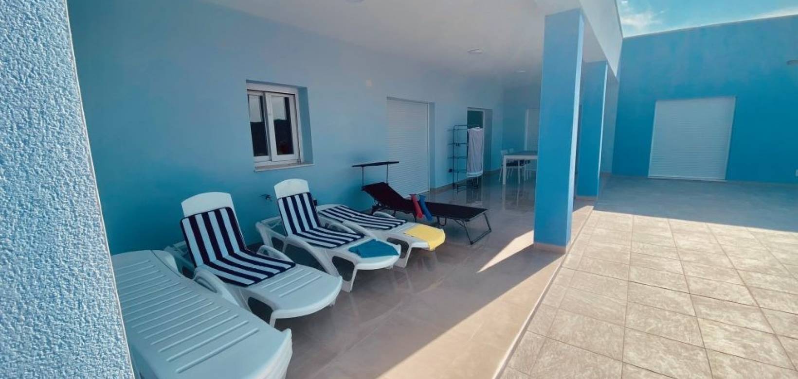 Nueva construcción  - Villa - Macisvenda