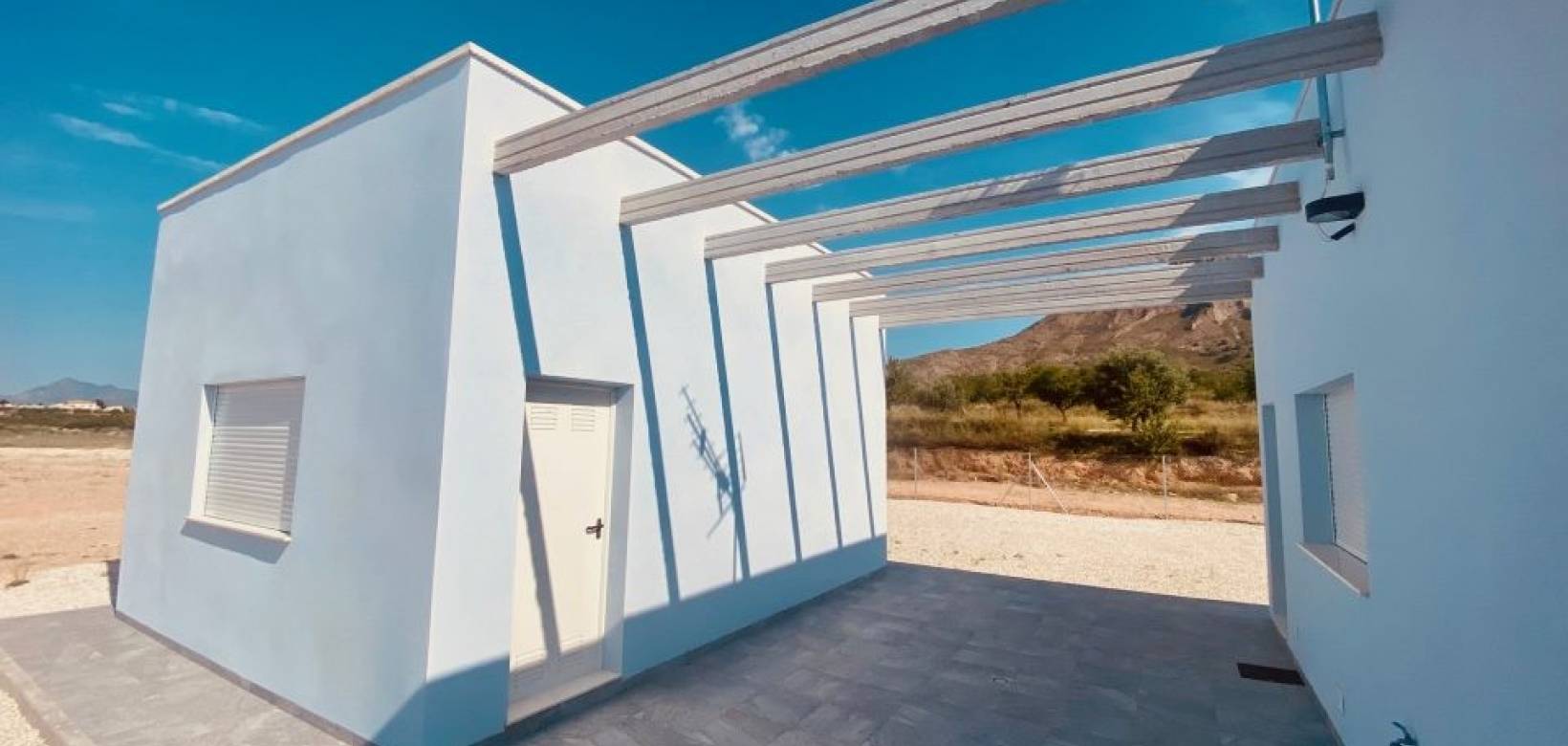 Nueva construcción  - Villa - Macisvenda