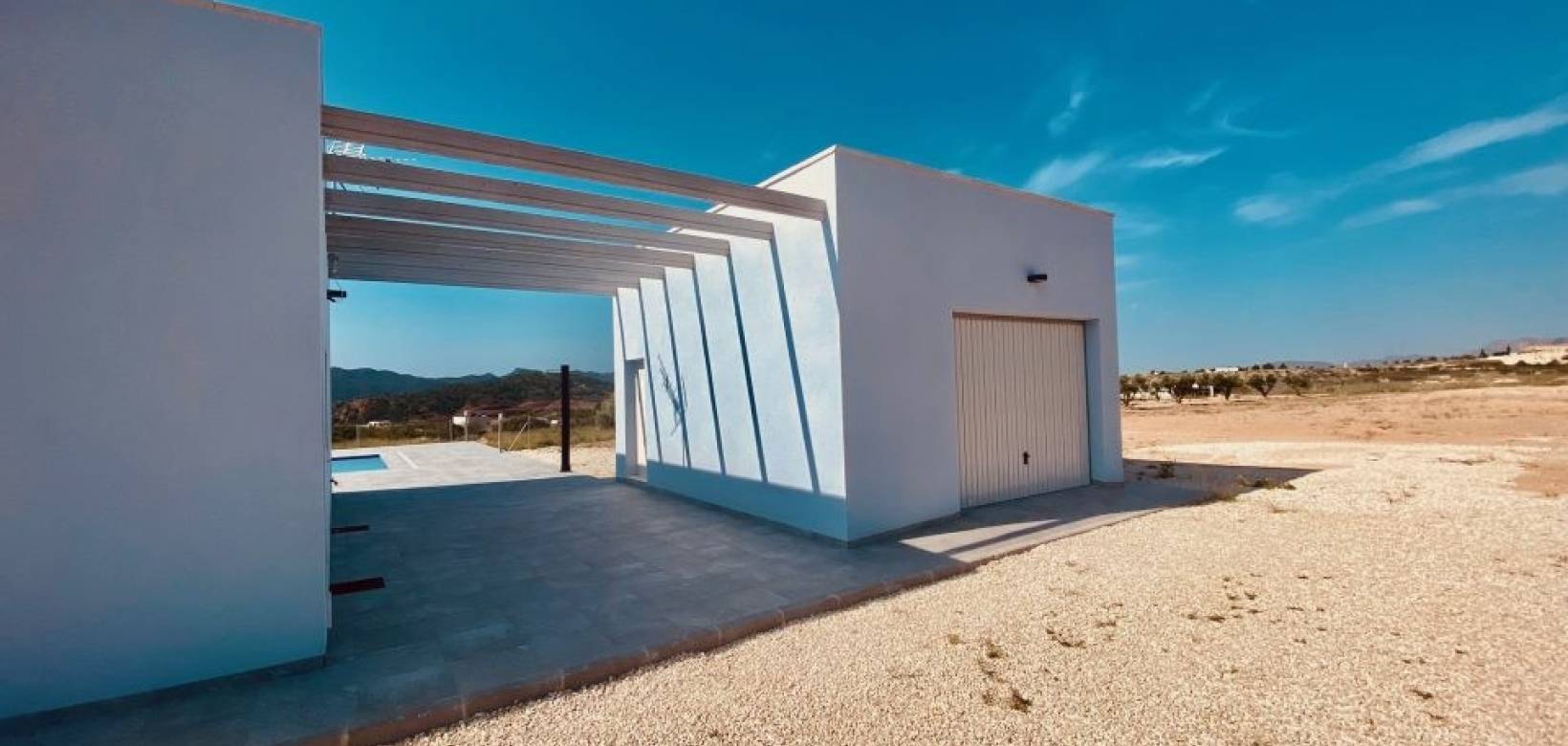 Nueva construcción  - Villa - Macisvenda
