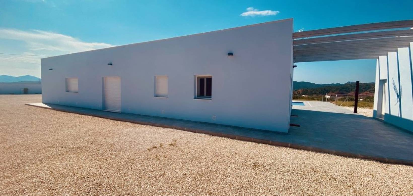 Nueva construcción  - Villa - Macisvenda