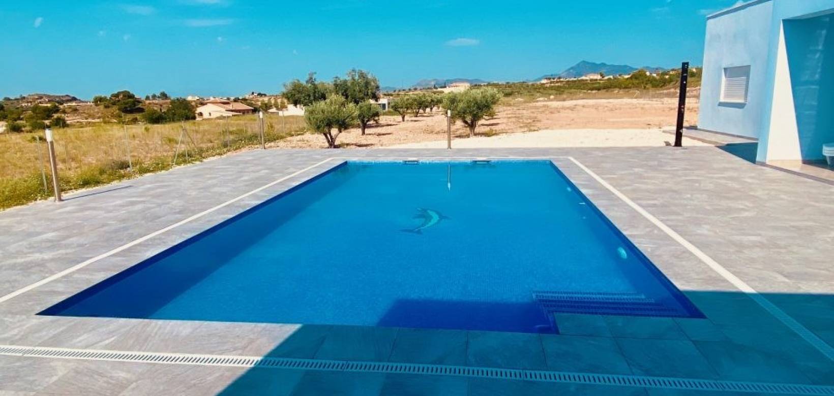 Nueva construcción  - Villa - Macisvenda