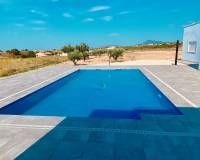Nueva construcción  - Villa - Macisvenda