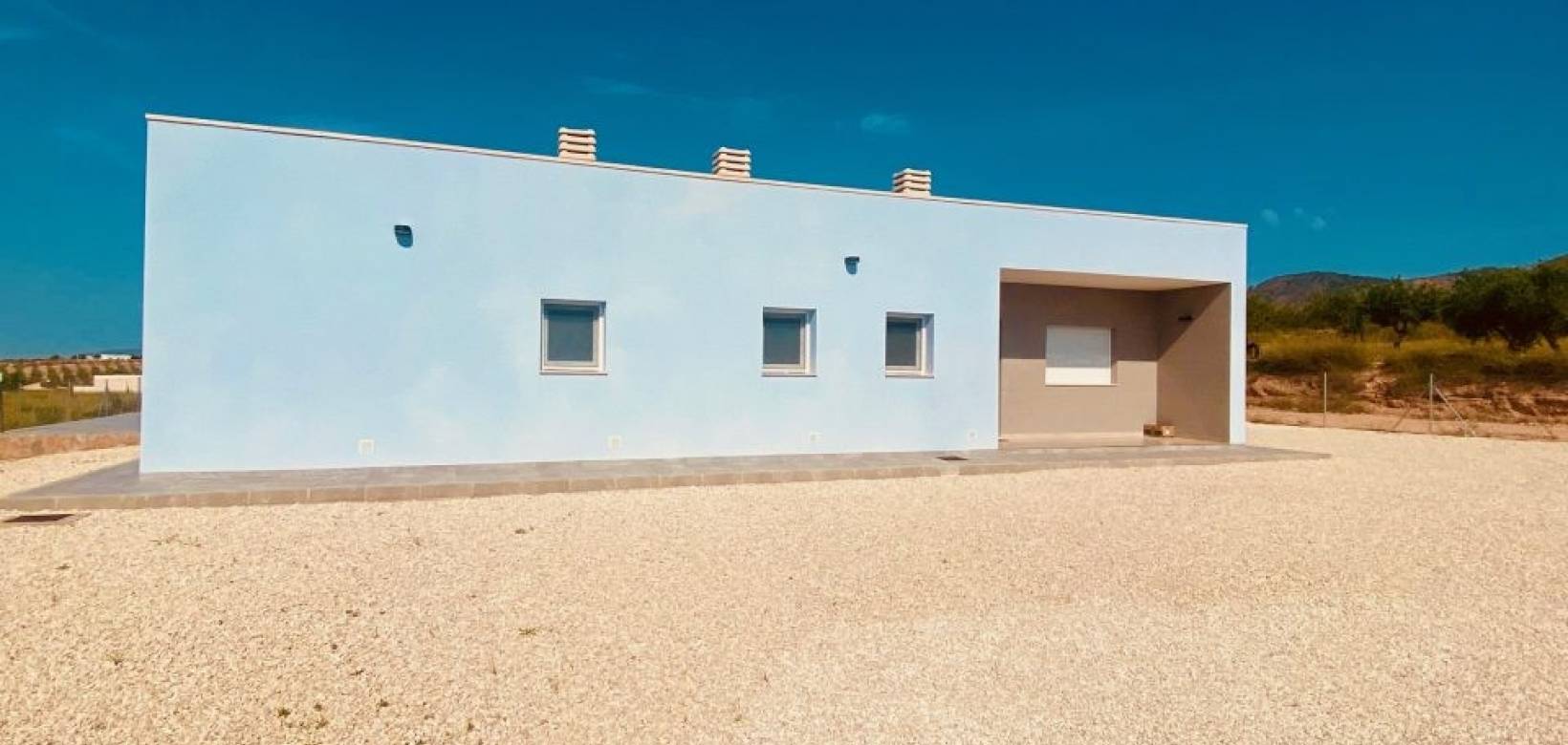 Nueva construcción  - Villa - Macisvenda
