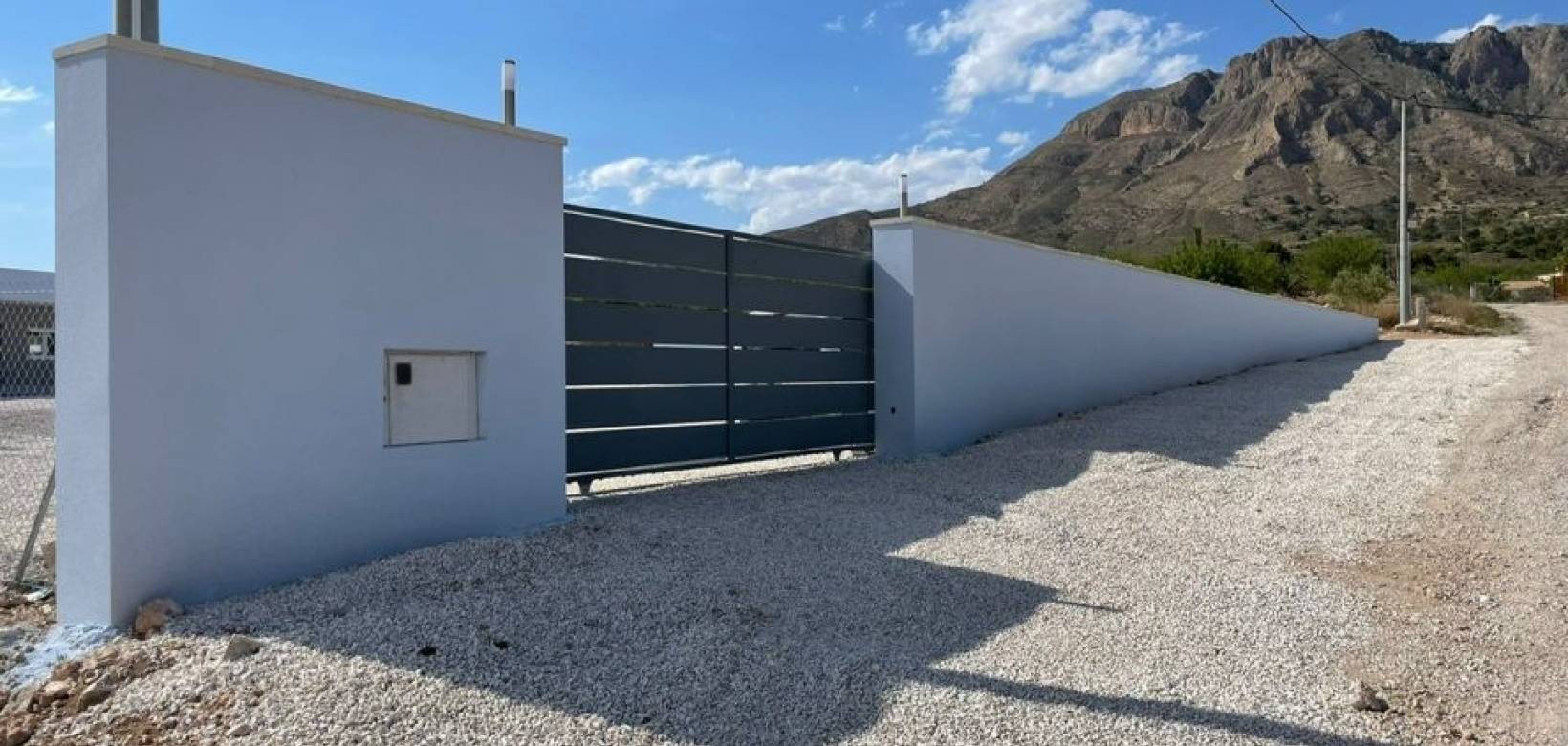 Nueva construcción  - Villa - Macisvenda