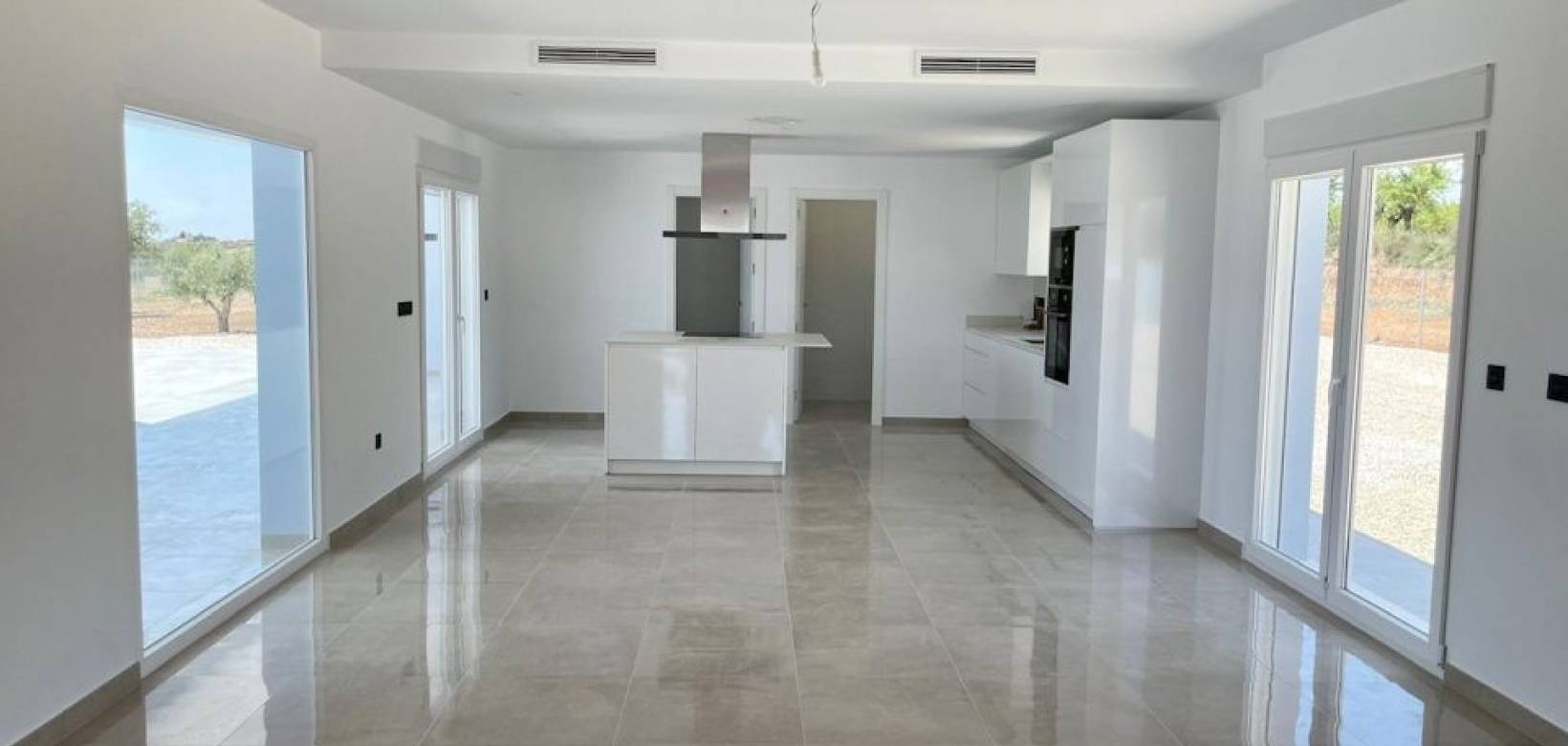Nueva construcción  - Villa - Macisvenda