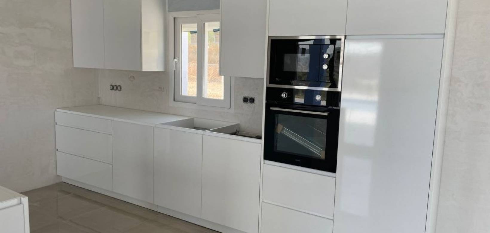 Nueva construcción  - Villa - Macisvenda