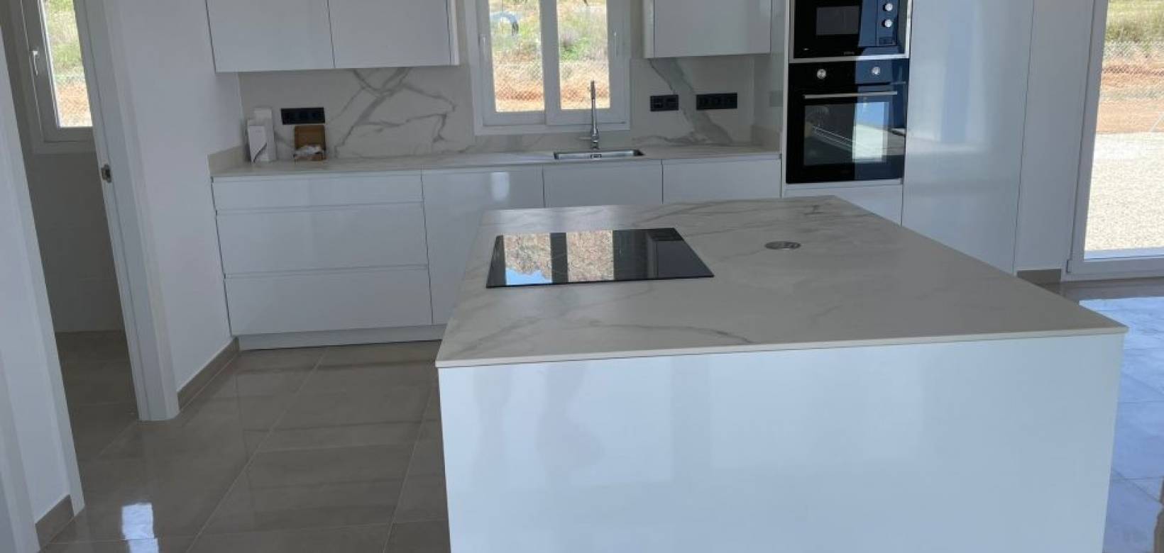 Nueva construcción  - Villa - Macisvenda