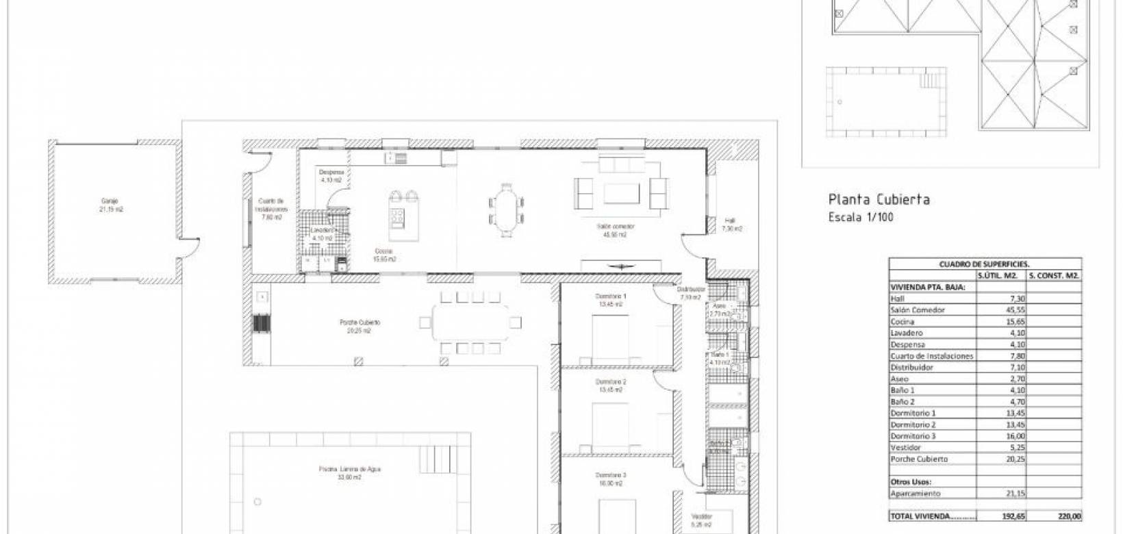 Nueva construcción  - Villa - Macisvenda