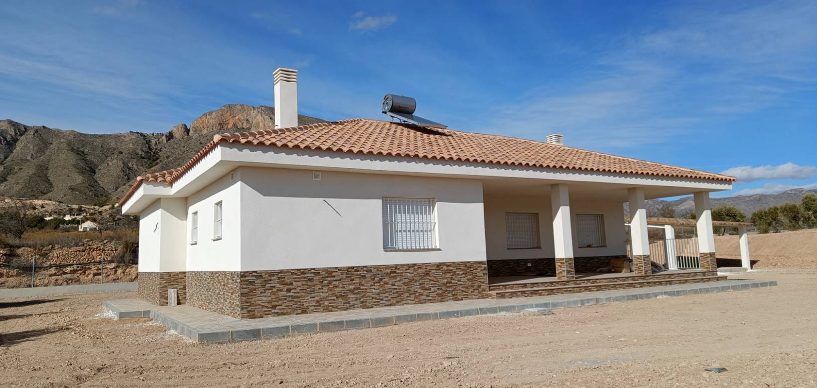 Nueva construcción  - Villa - Macisvenda