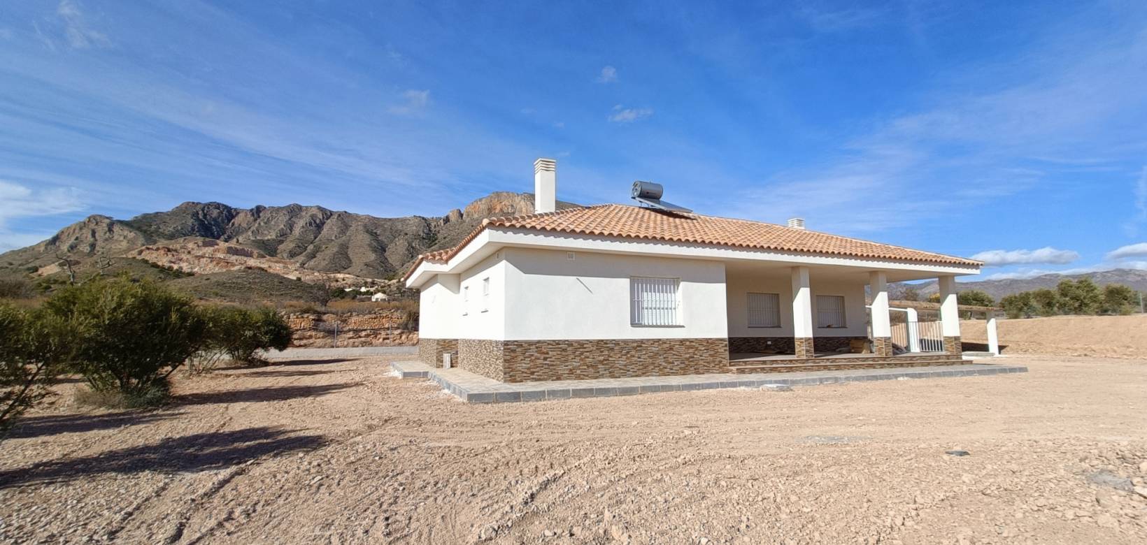 Nueva construcción  - Villa - Macisvenda