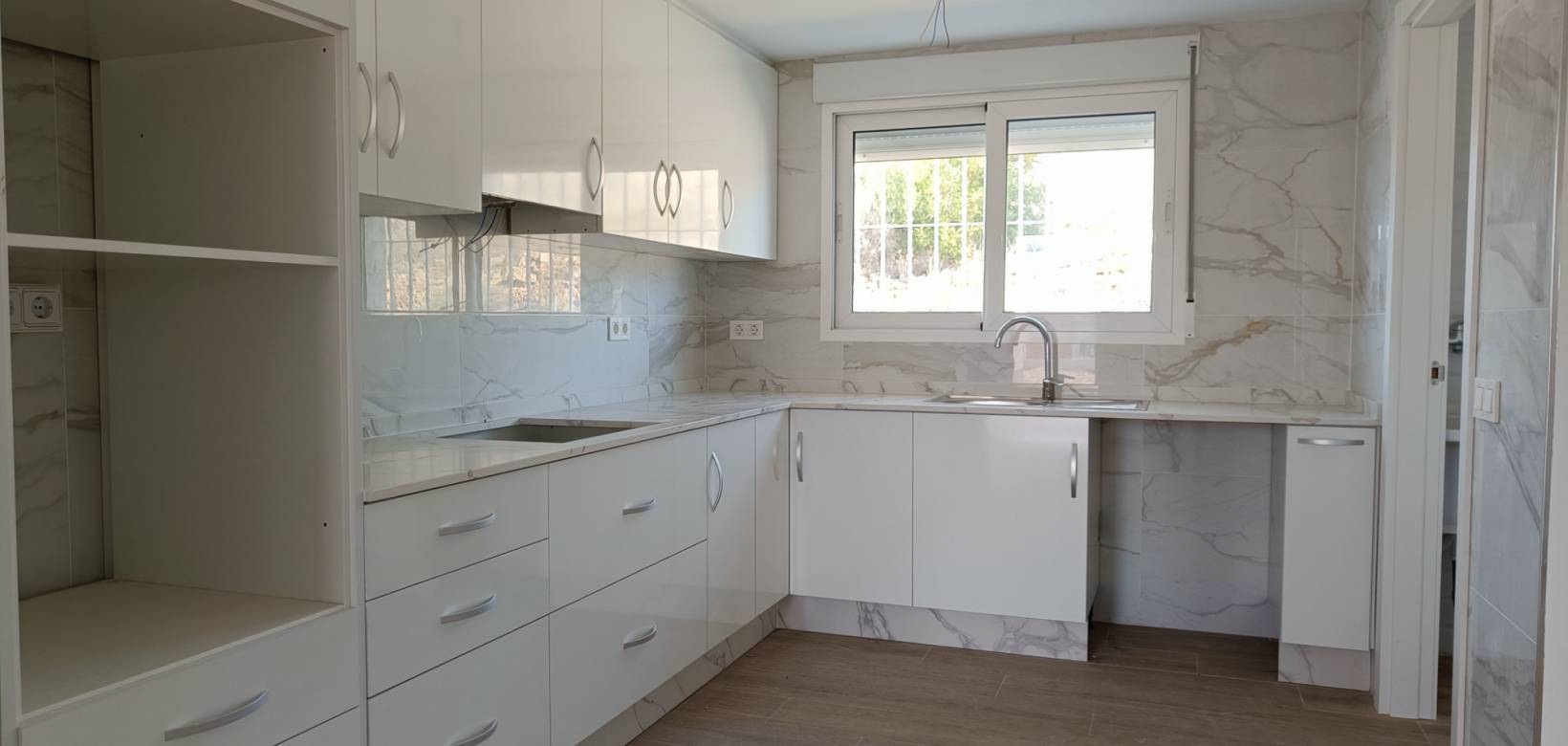 Nueva construcción  - Villa - Macisvenda