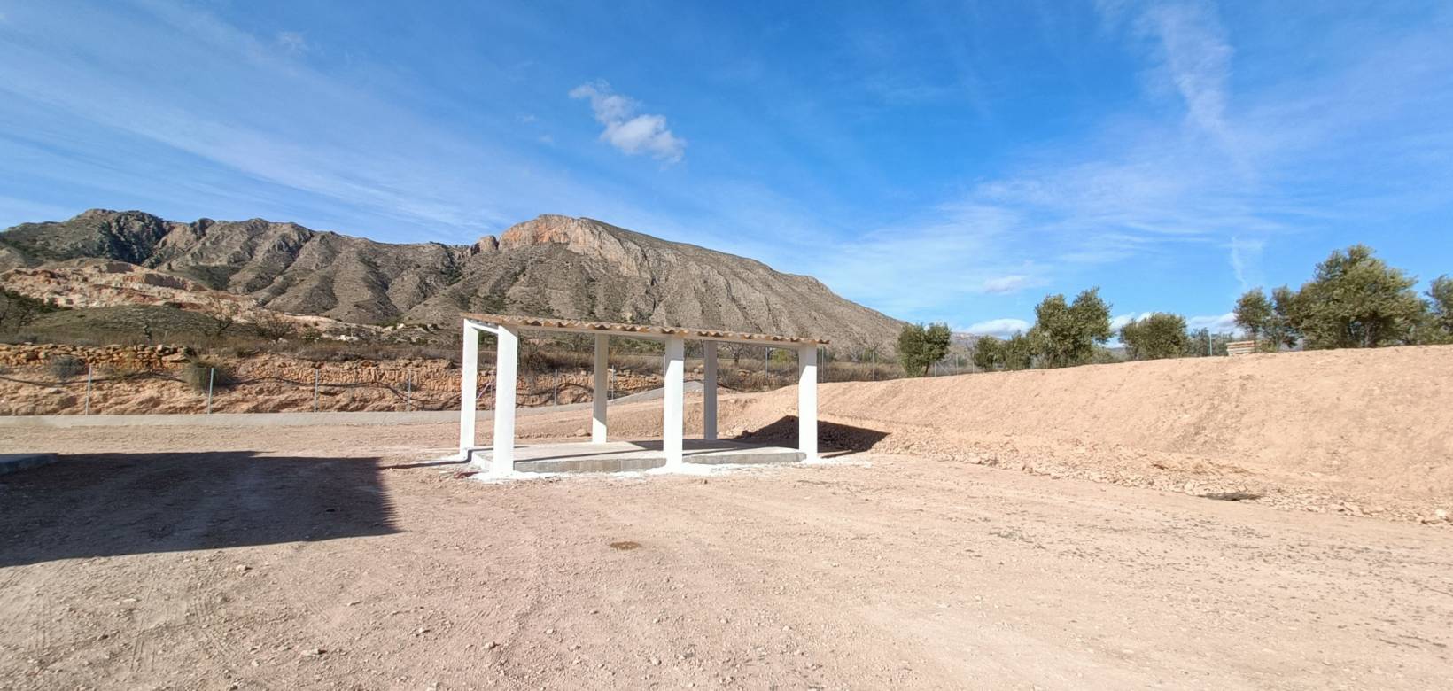 Nueva construcción  - Villa - Macisvenda