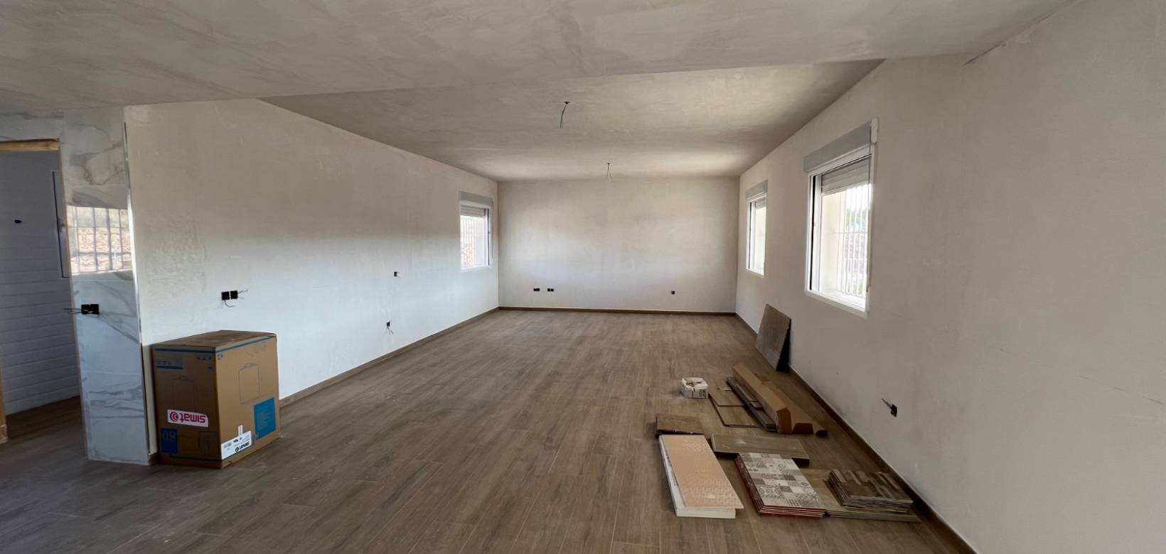 Nueva construcción  - Villa - Macisvenda