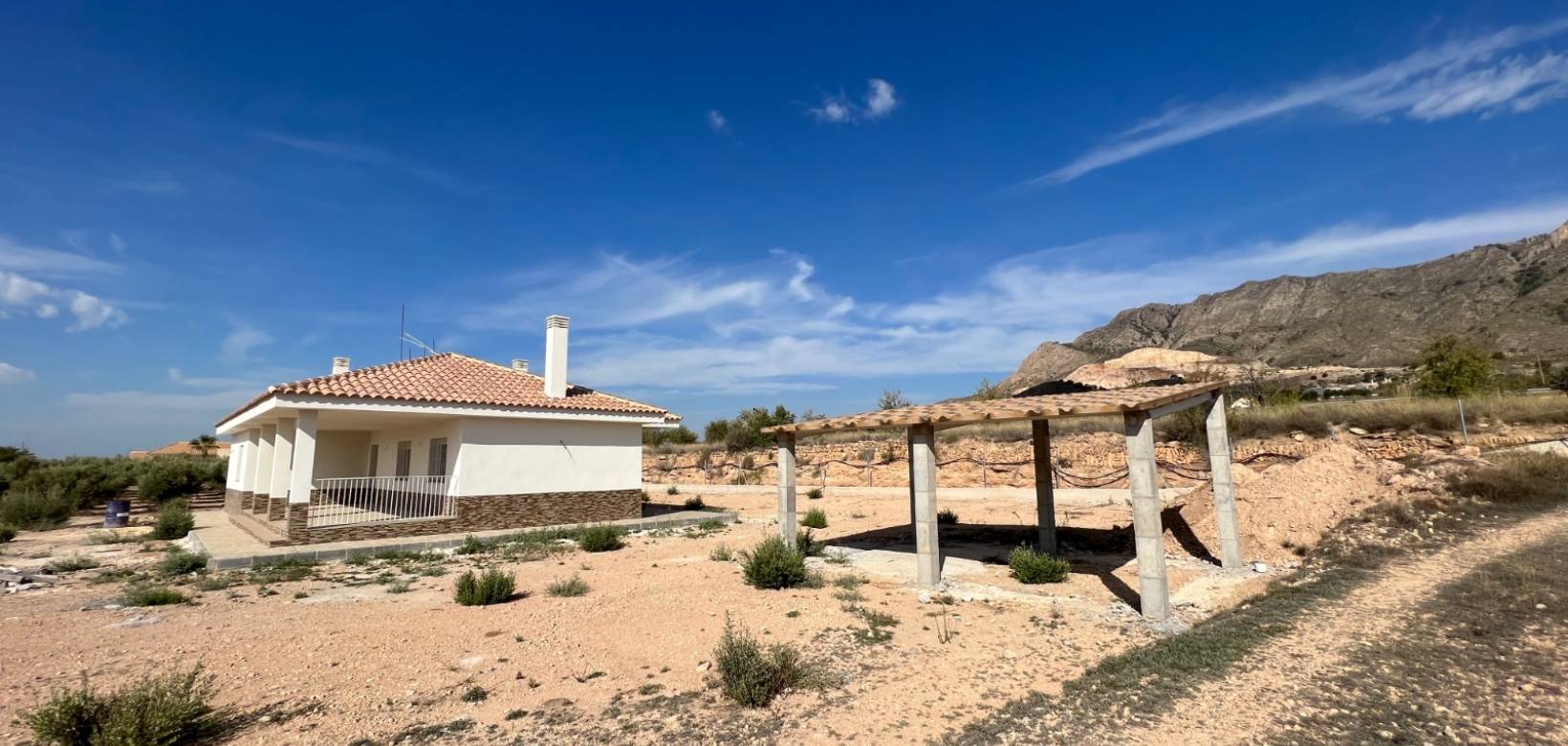Nueva construcción  - Villa - Macisvenda