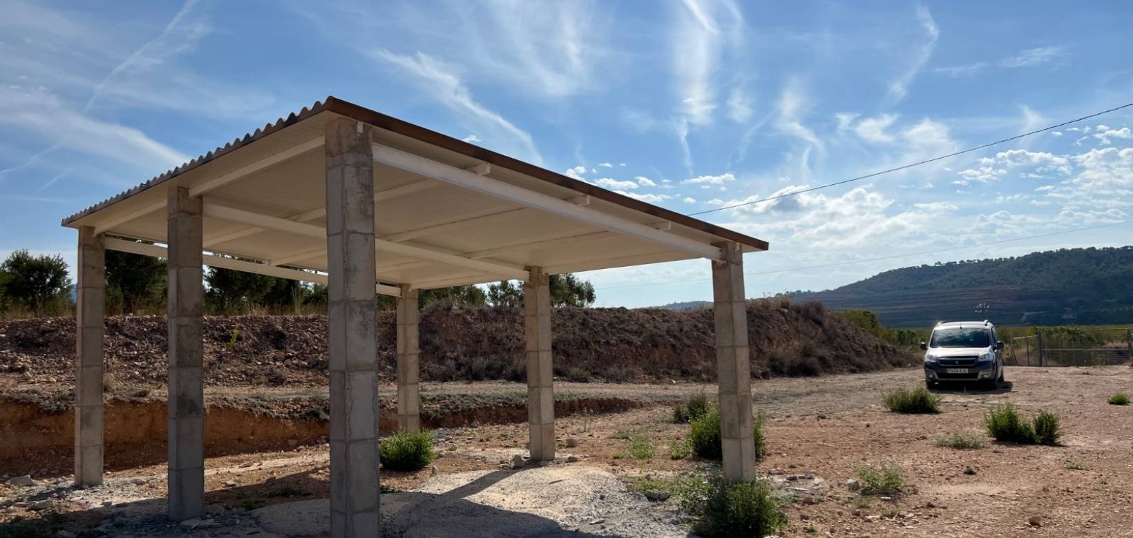 Nueva construcción  - Villa - Macisvenda