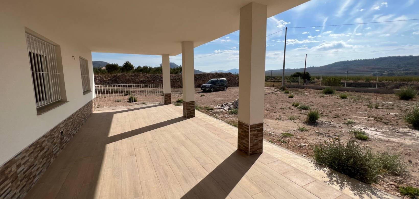 Nueva construcción  - Villa - Macisvenda