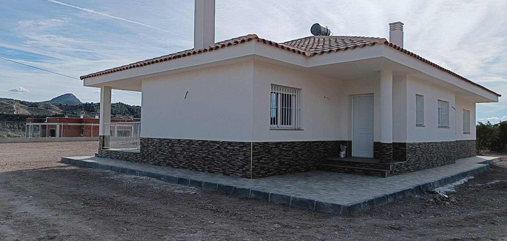 Nueva construcción  - Villa - Macisvenda