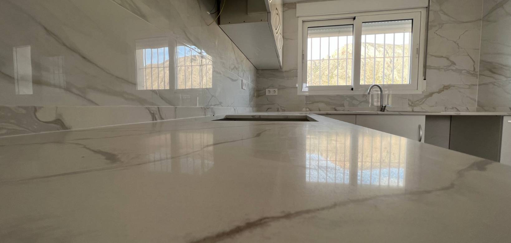 Nueva construcción  - Villa - Macisvenda