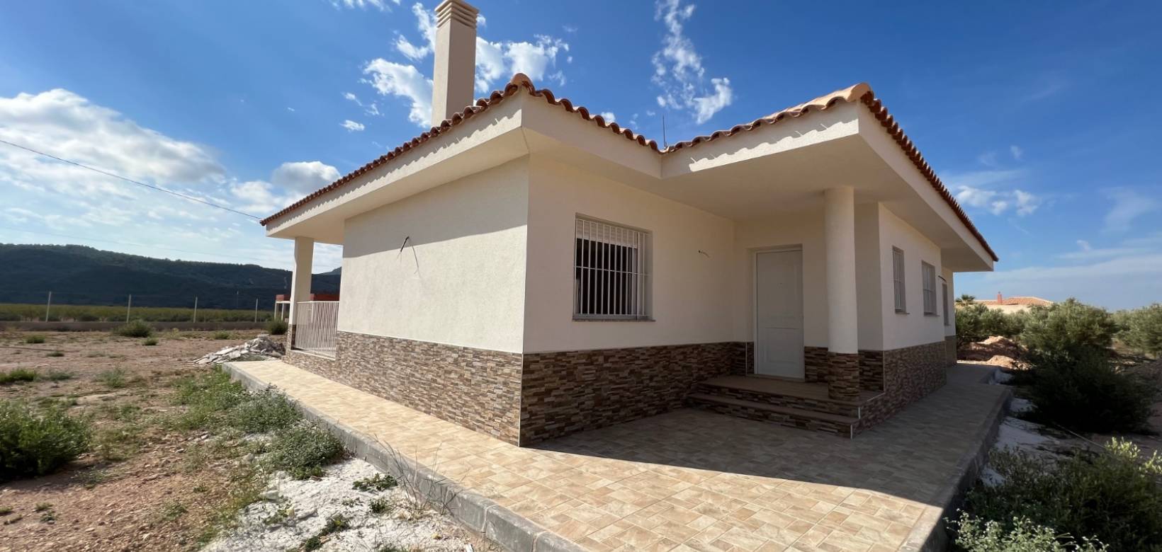 Nueva construcción  - Villa - Macisvenda