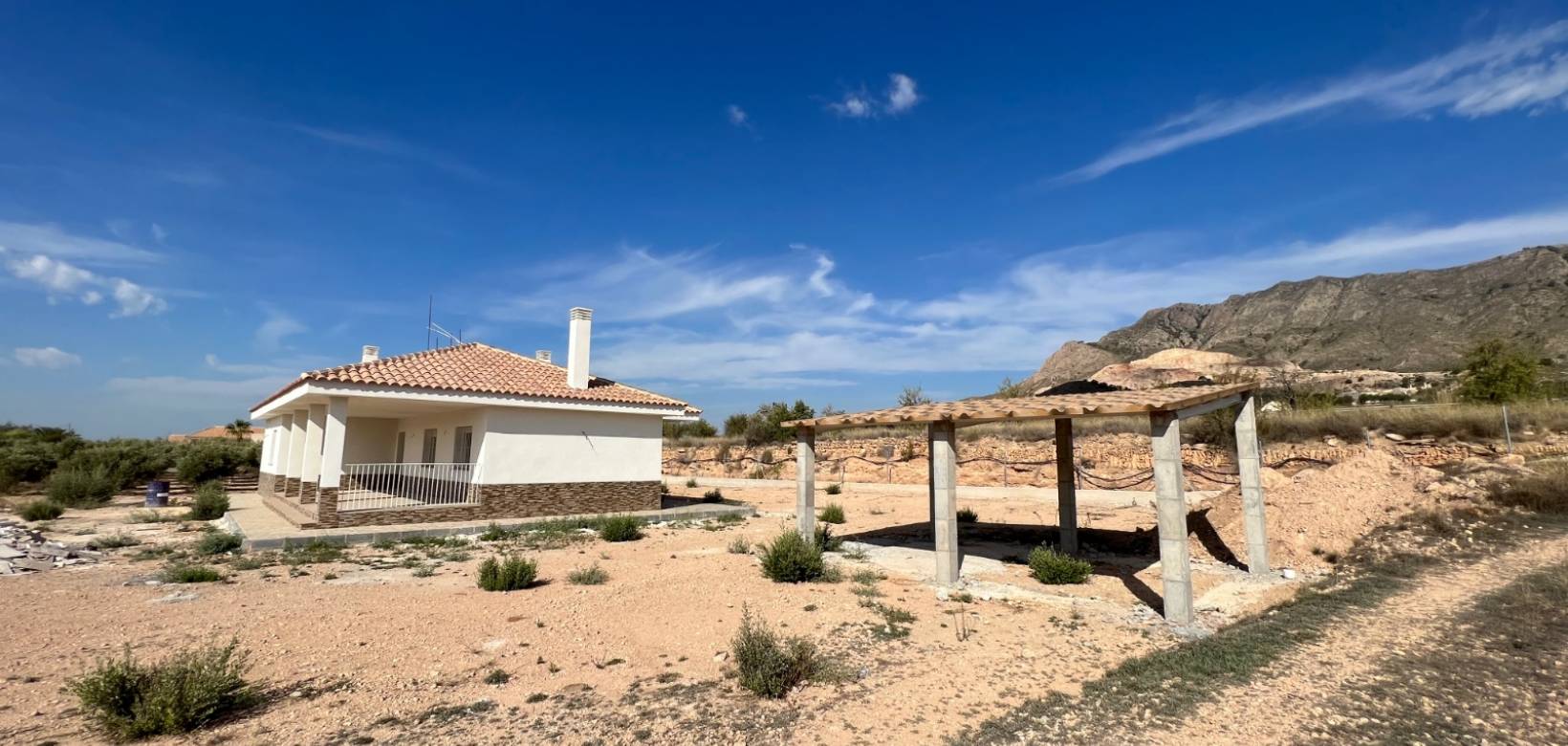 Nueva construcción  - Villa - Macisvenda