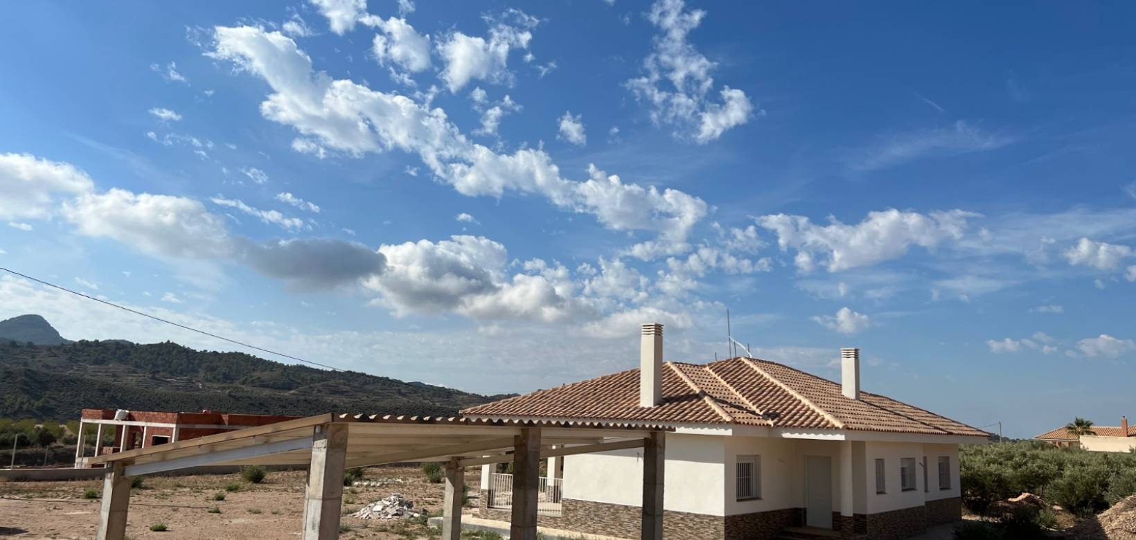 Nueva construcción  - Villa - Macisvenda