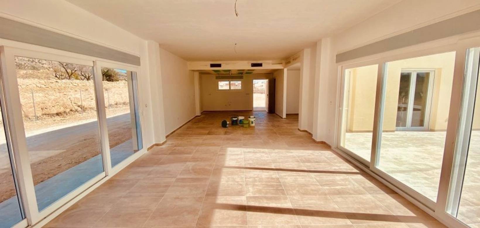 Nueva construcción  - Villa - Macisvenda