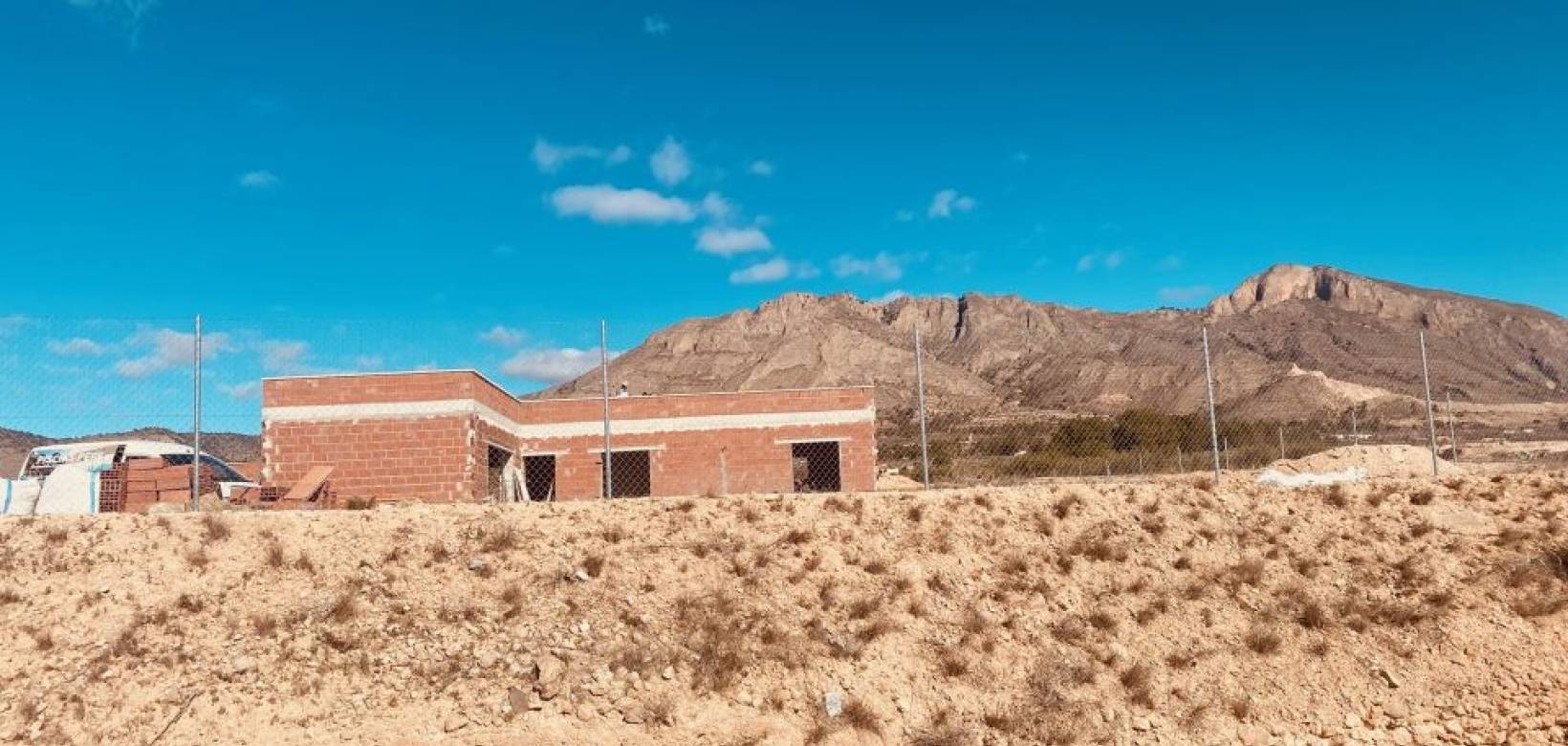 Nueva construcción  - Villa - Macisvenda