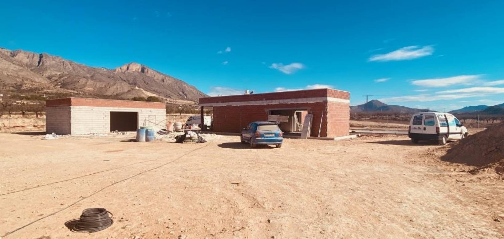 Nueva construcción  - Villa - Macisvenda