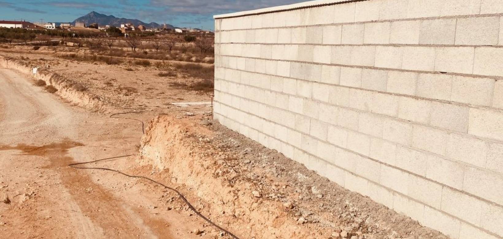 Nueva construcción  - Villa - Macisvenda
