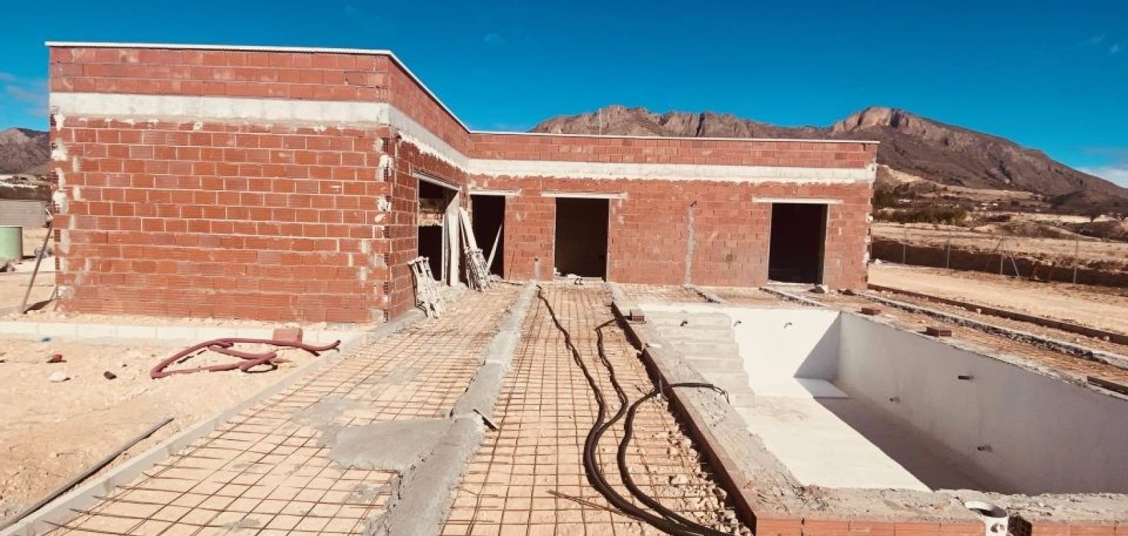 Nueva construcción  - Villa - Macisvenda