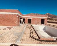 Nueva construcción  - Villa - Macisvenda