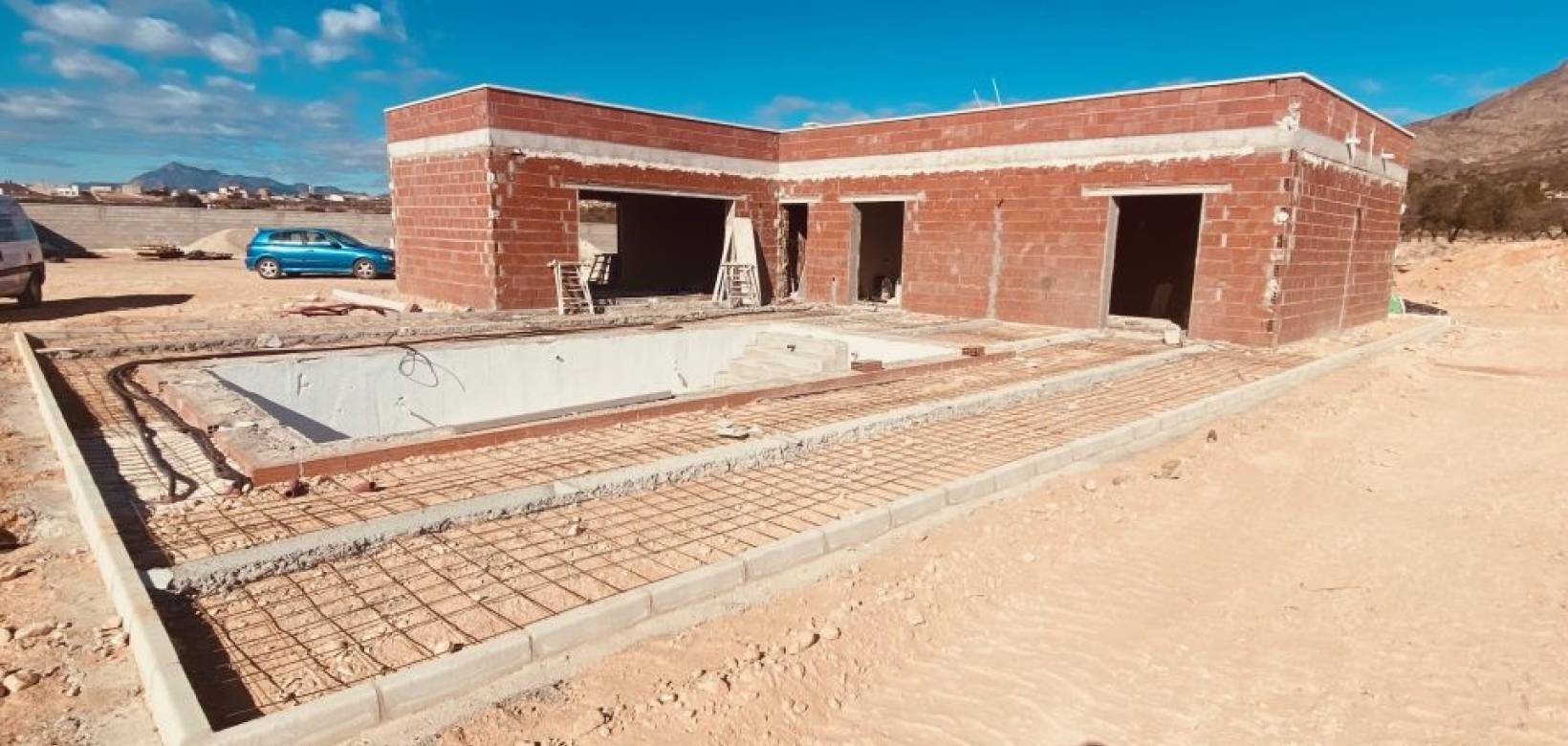 Nueva construcción  - Villa - Macisvenda