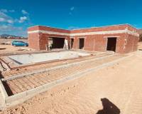 Nueva construcción  - Villa - Macisvenda