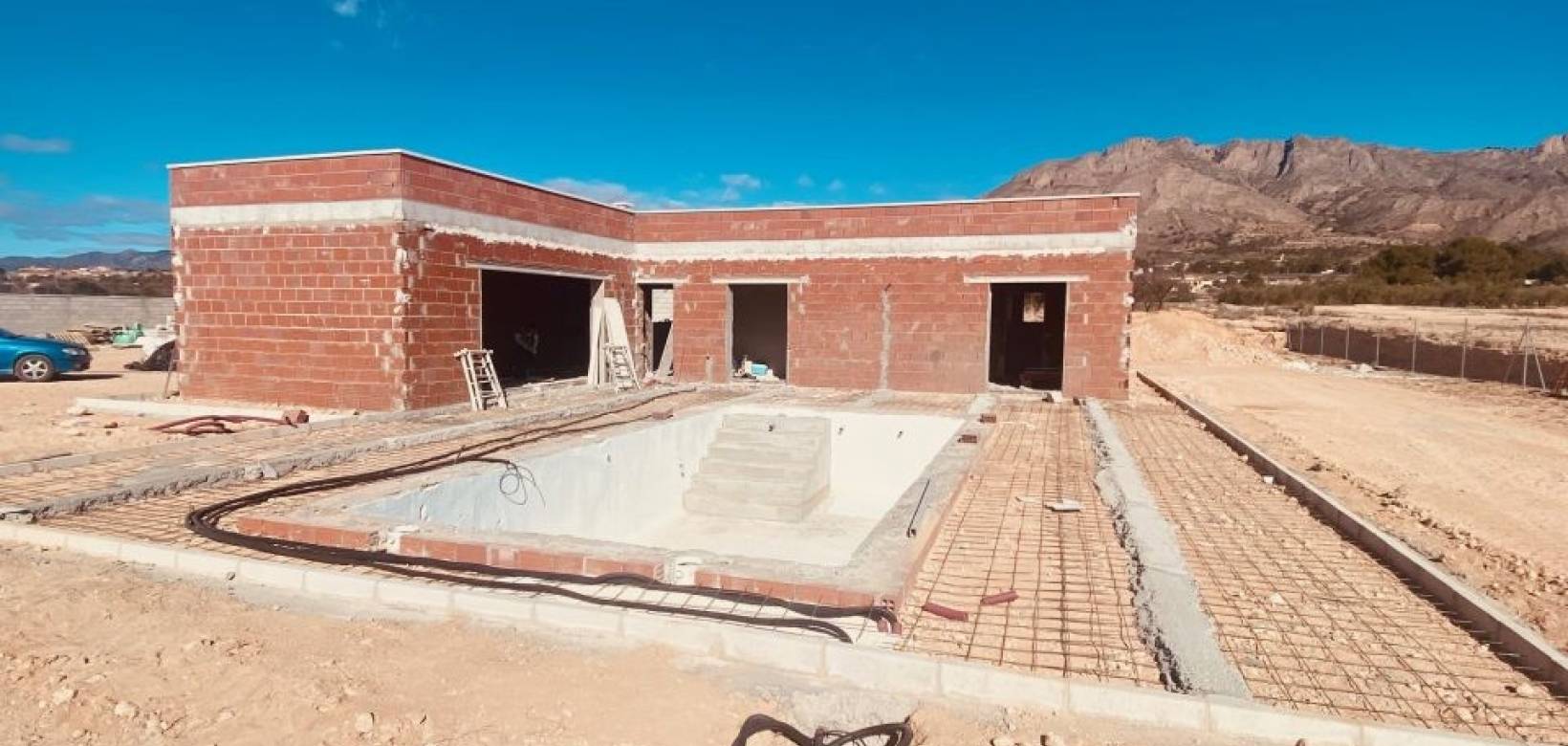 Nueva construcción  - Villa - Macisvenda