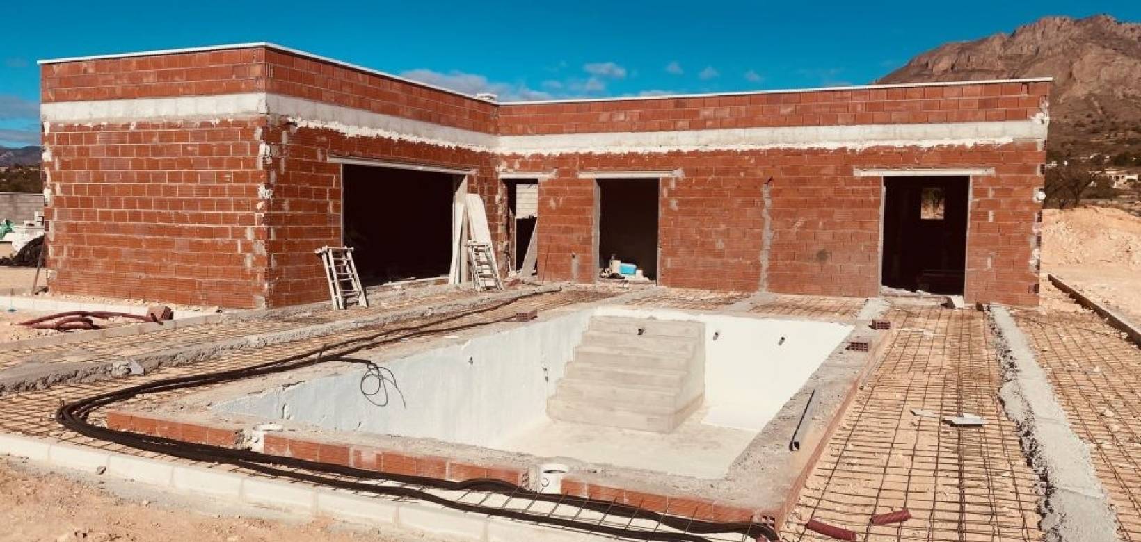 Nueva construcción  - Villa - Macisvenda