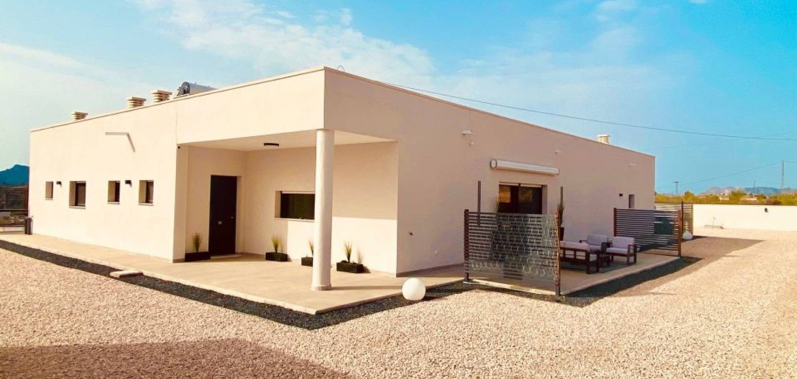 Nueva construcción  - Villa - Macisvenda