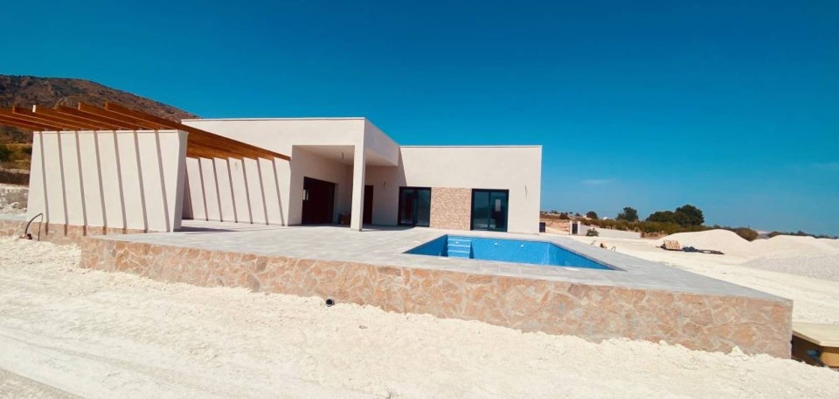 Nueva construcción  - Villa - Macisvenda