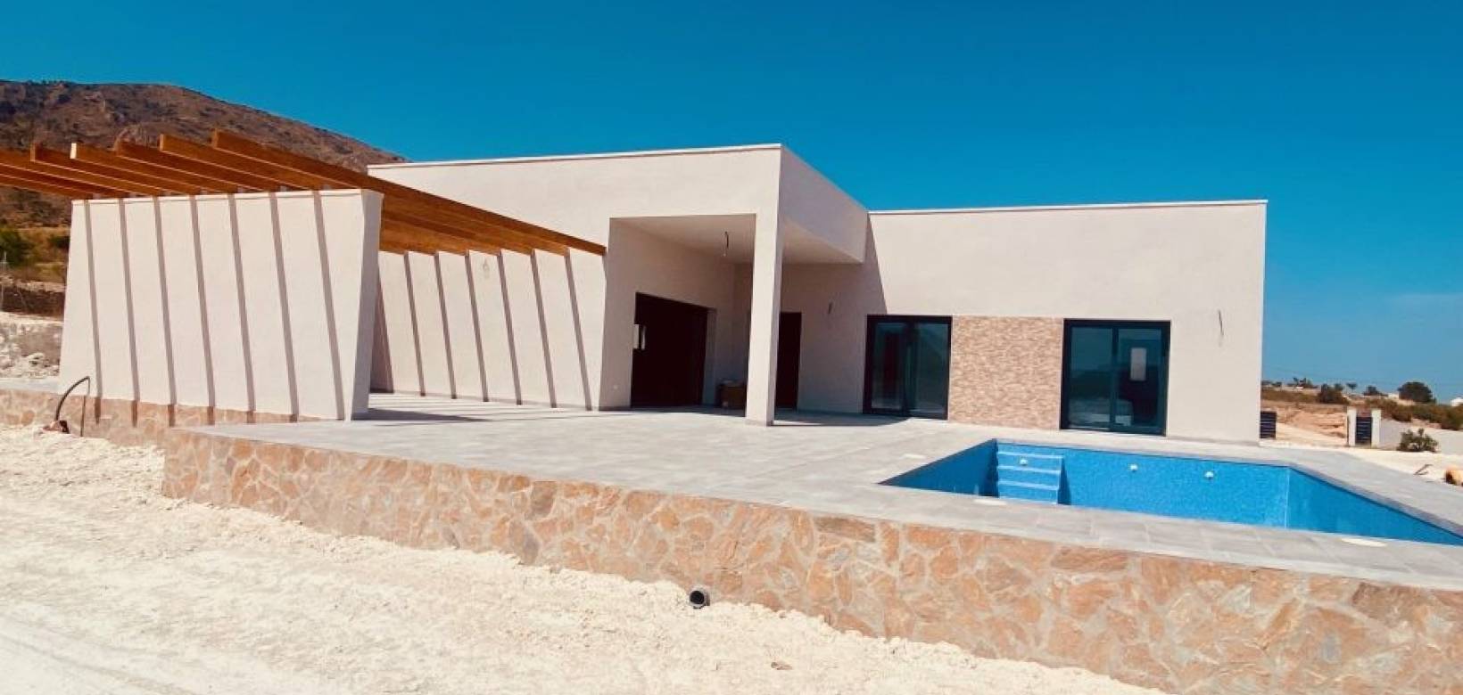 Nueva construcción  - Villa - Macisvenda