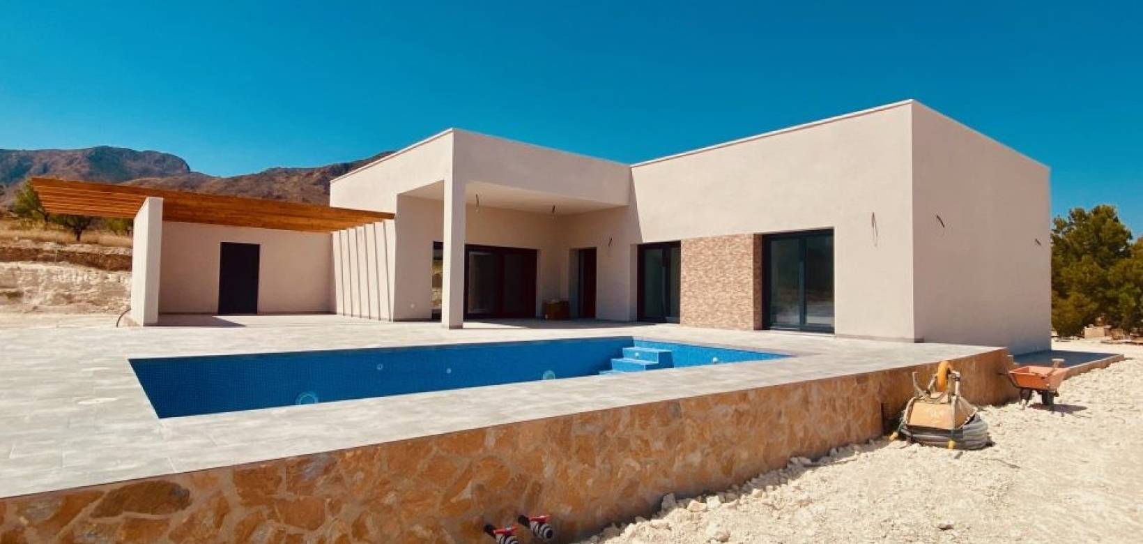 Nueva construcción  - Villa - Macisvenda