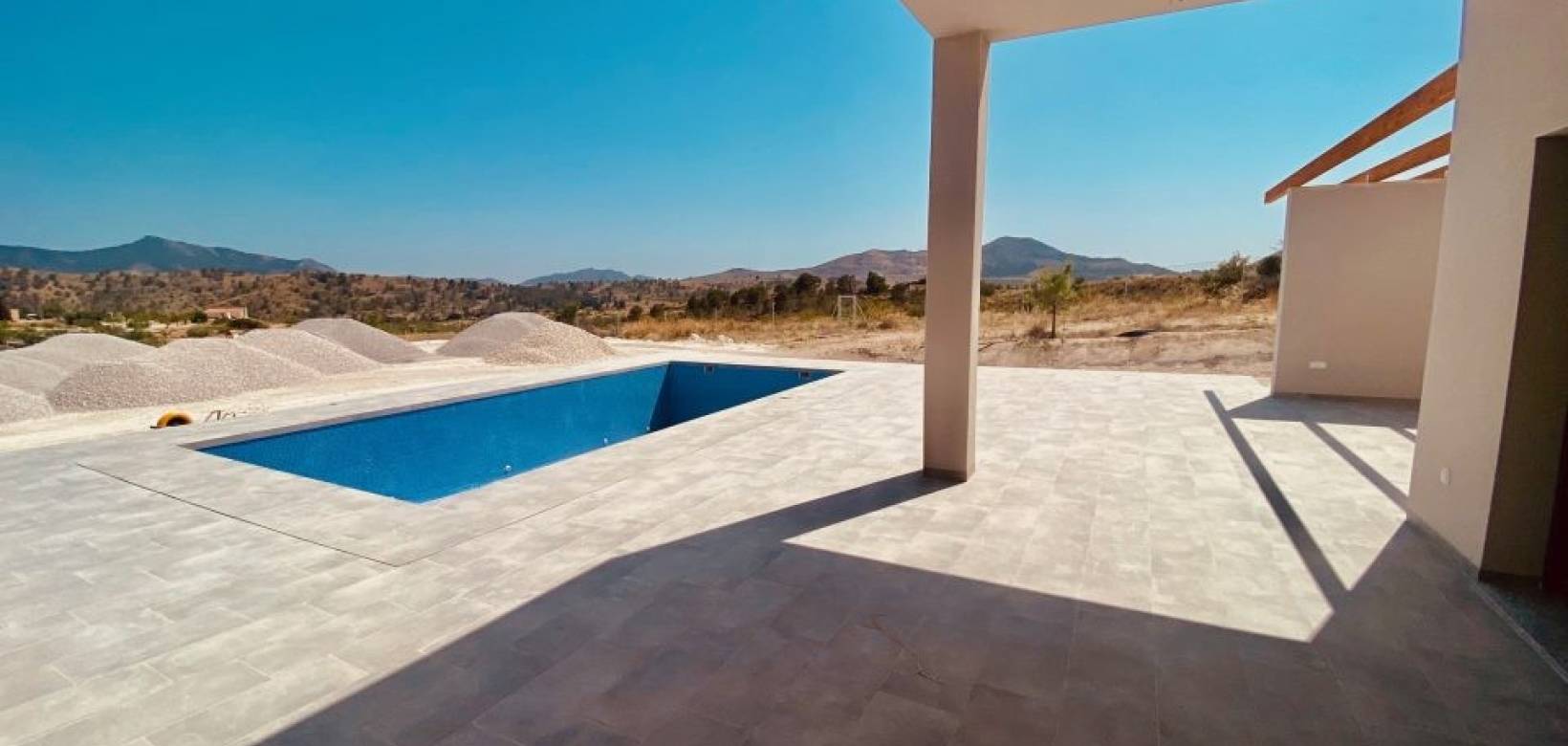 Nueva construcción  - Villa - Macisvenda