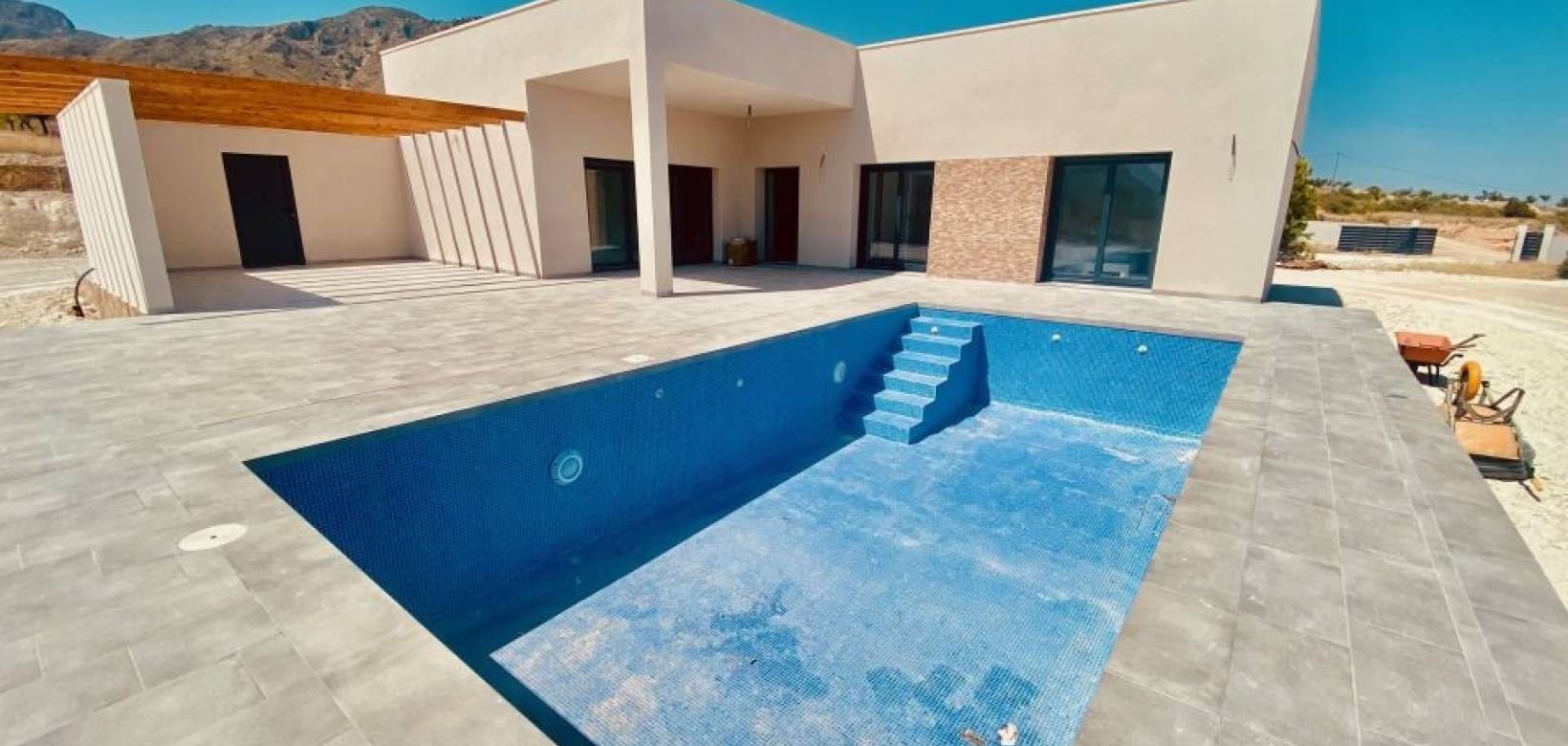 Nueva construcción  - Villa - Macisvenda