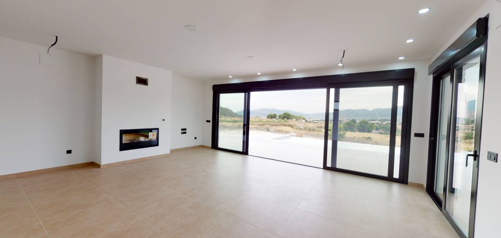 Nueva construcción  - Villa - Novelda